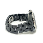Chanel Watch Ceramic Black — view 5