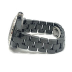 Chanel Watch Ceramic Black — view 4
