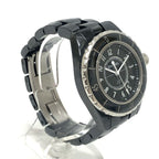 Chanel Watch Ceramic Black — view 3