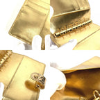 Louis Vuitton Notebook Cover Agenda PM Leather Gold — view 9