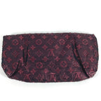 Louis Vuitton Clutch Pochette Altaire Monogram Motard Purple — view 8
