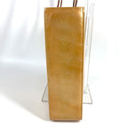 Louis Vuitton Shoulder Bag Columbus Monogram Vernis Canvas Beige — view 4
