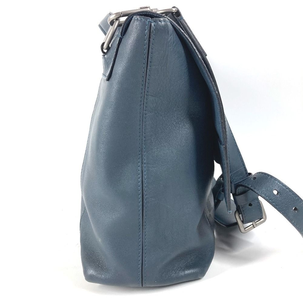 Louis Vuitton Shoulder Bag Loft Damier Infini Leather Cosmos Navy — view 4
