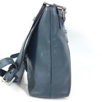 Louis Vuitton Shoulder Bag Loft Damier Infini Leather Cosmos Navy — view 3