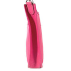 Hermes Shoulder Bag Evelyne 1 PM Epsom Rose Tyrian Pink — view 4