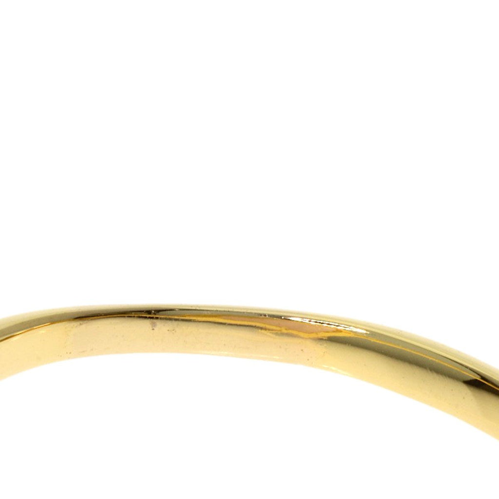 Dior Rose Quartz Ring 18k Yellow Gold Ring — view 9
