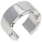 Chanel Signature Ring 18k White Gold