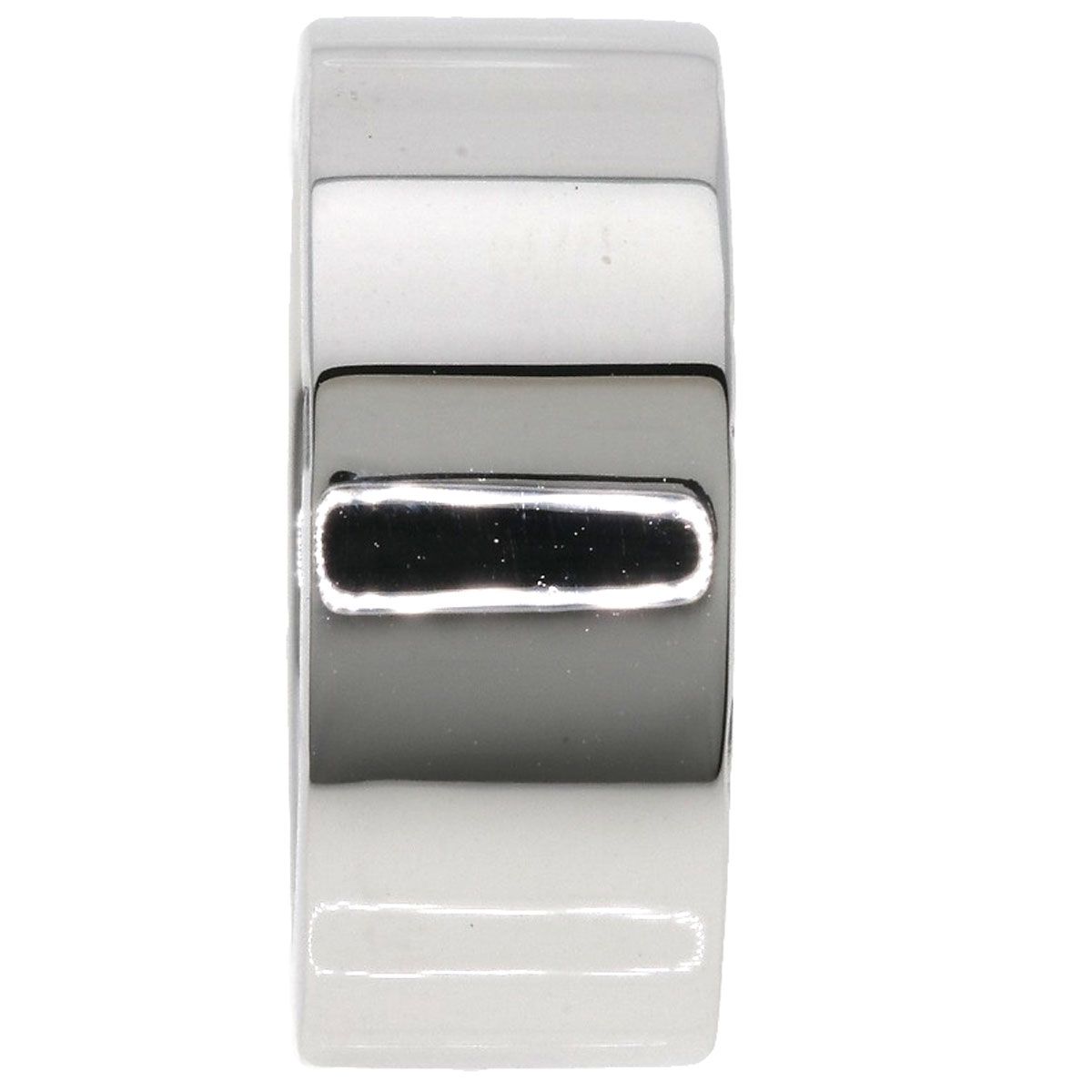 Chanel Signature Ring 18k White Gold — view 4