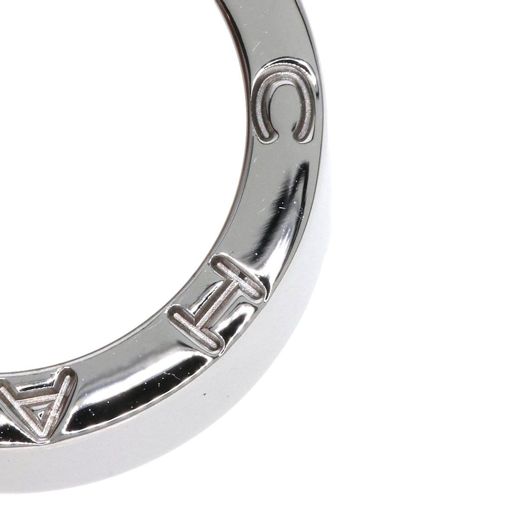 Chanel Signature Ring 18k White Gold