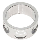 Louis Vuitton Grand Bag Empreinte Ring 18k White Gold — view 5