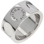 Louis Vuitton Grand Bag Empreinte Ring 18k White Gold — view 2