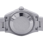 Rolex Oyster Perpetual 31 Roulette Watch Black Dial — view 3
