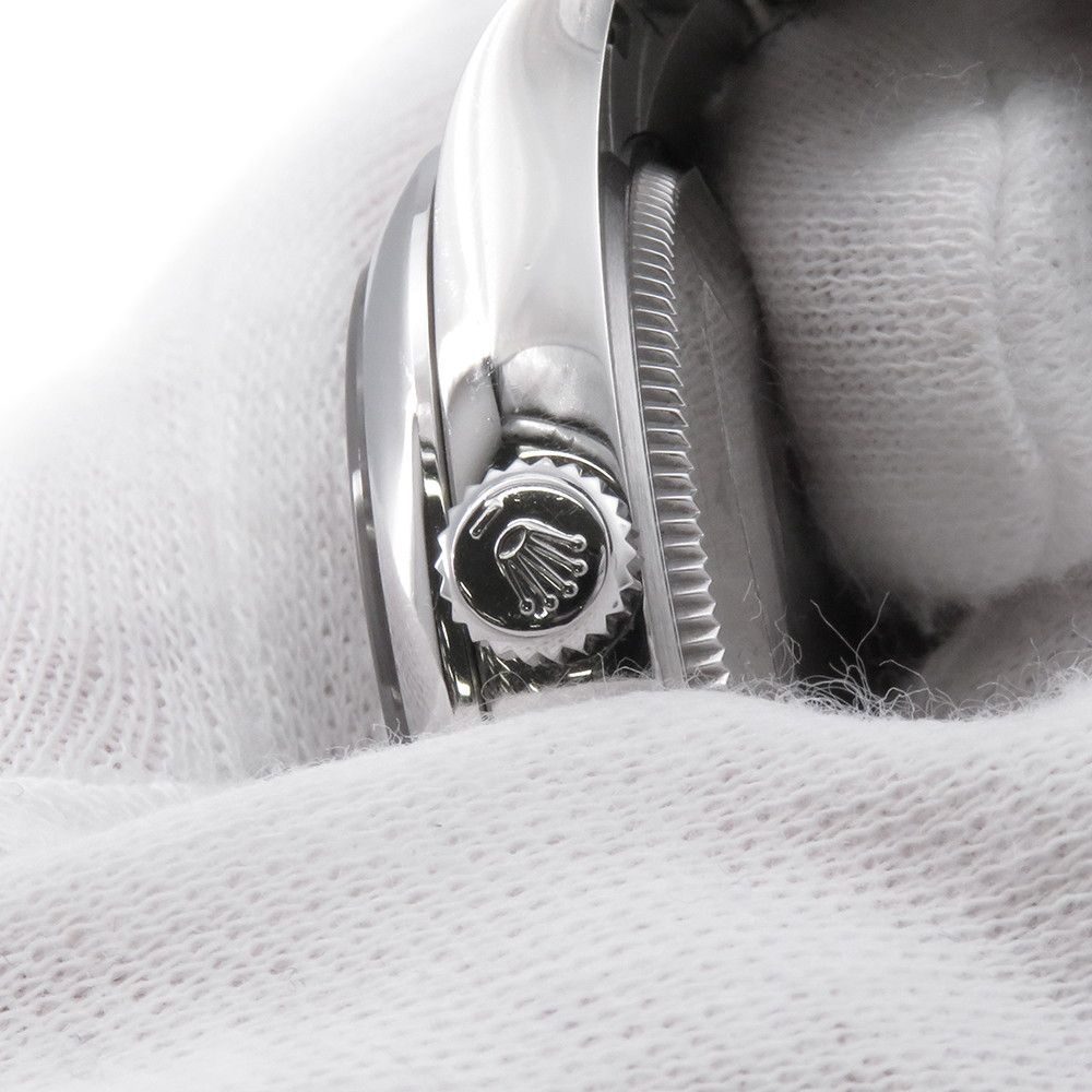 Rolex Oyster Perpetual 31 Roulette Watch Black Dial — view 8