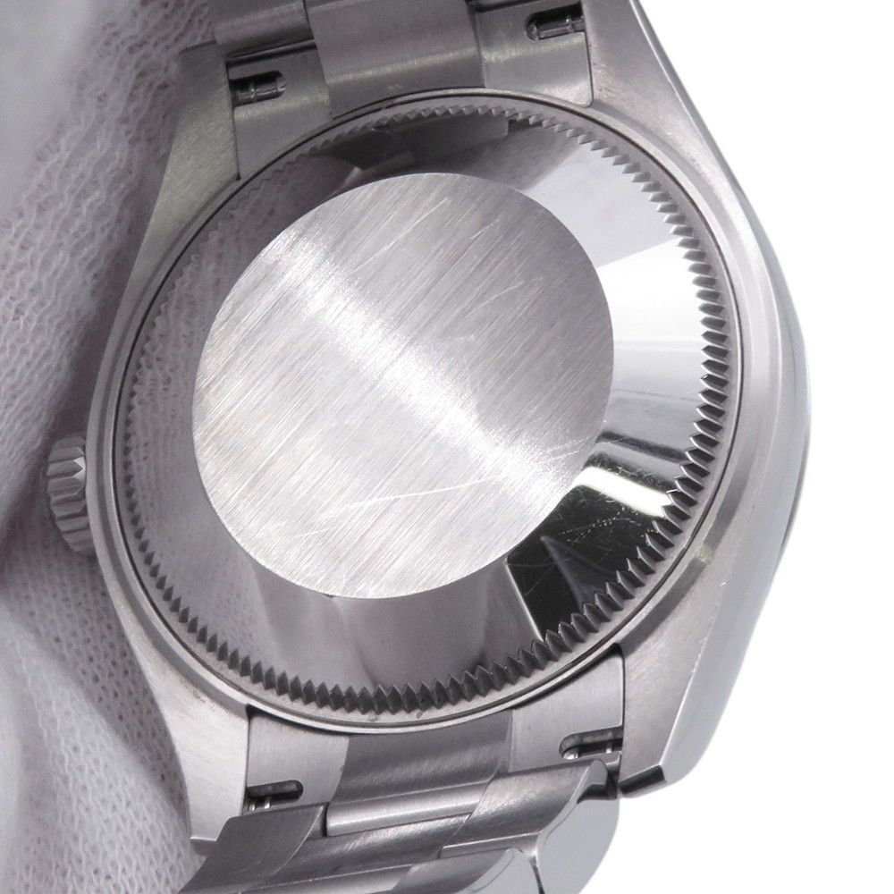 Rolex Oyster Perpetual 31 Roulette Watch Black Dial — view 9