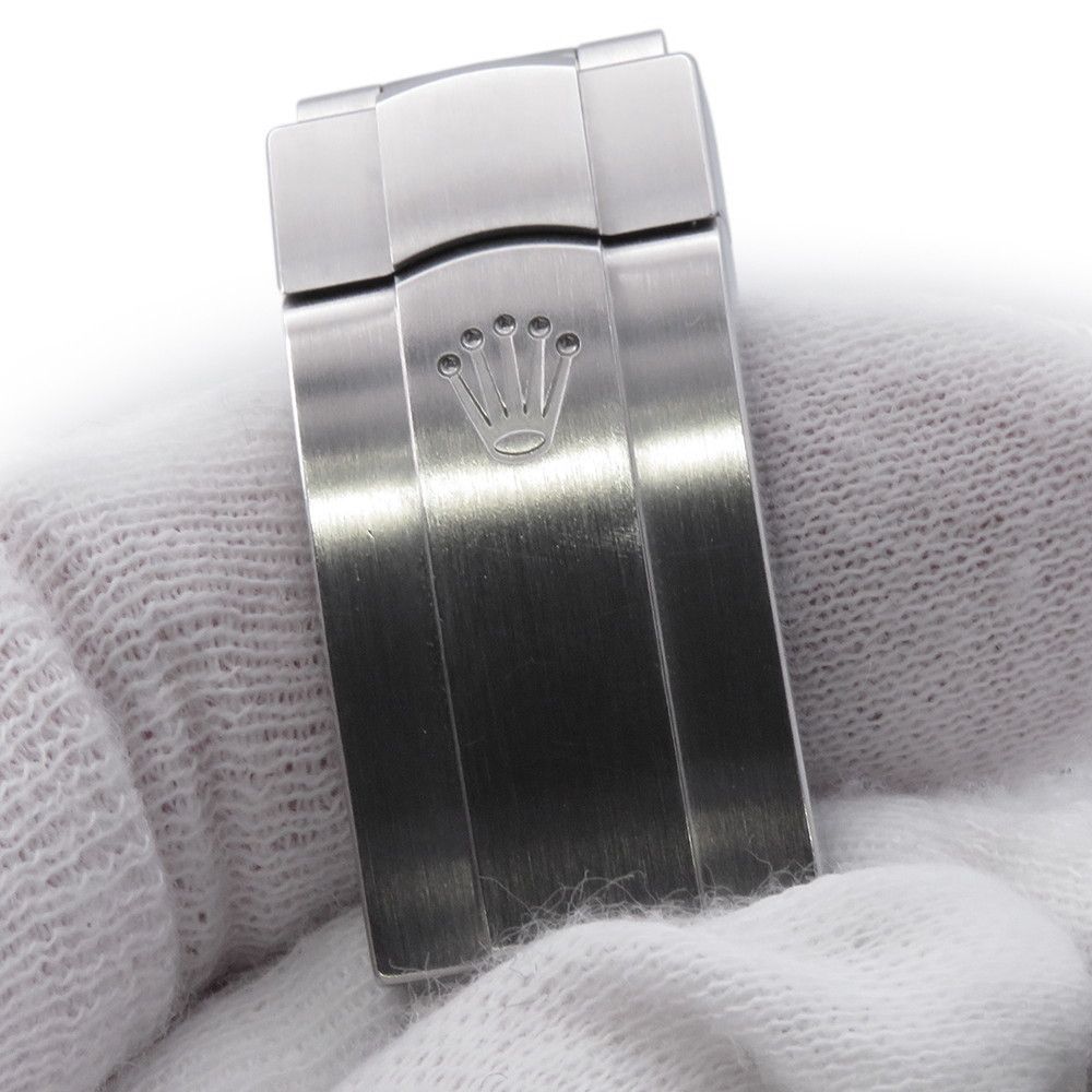 Rolex Oyster Perpetual 31 Roulette Watch Black Dial — view 7