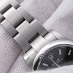 Rolex Oyster Perpetual 31 Roulette Watch Black Dial — view 4
