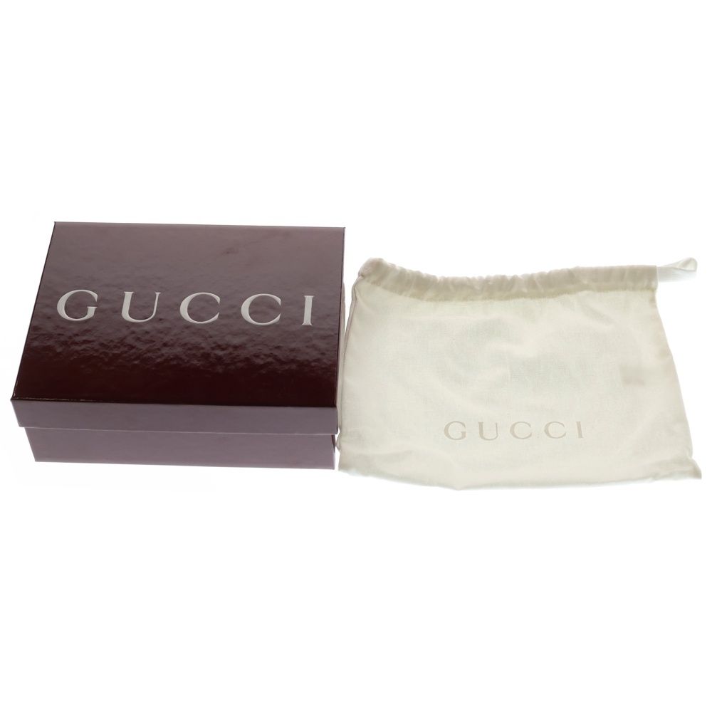 Gucci GG Marmont Quilting Chain Mini Bag Quilted Yellow — view 6