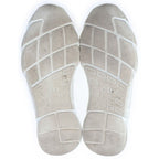Dior Front Logo Lace Up Low Cut Sneakers White — view 5