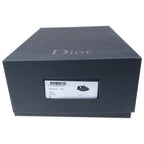 Dior Newwave Double Strap Low Cut Sneakers Shoes Black — view 6