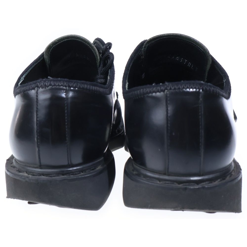 Dior Newwave Double Strap Low Cut Sneakers Shoes Black — view 3