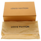 Louis Vuitton Monogram Eclipse Gaston Wearable Wallet Shoulder Bag Black Noir — view 6