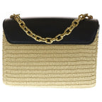 Louis Vuitton Twist MM 2-Way Shoulder Bag Black — view 2