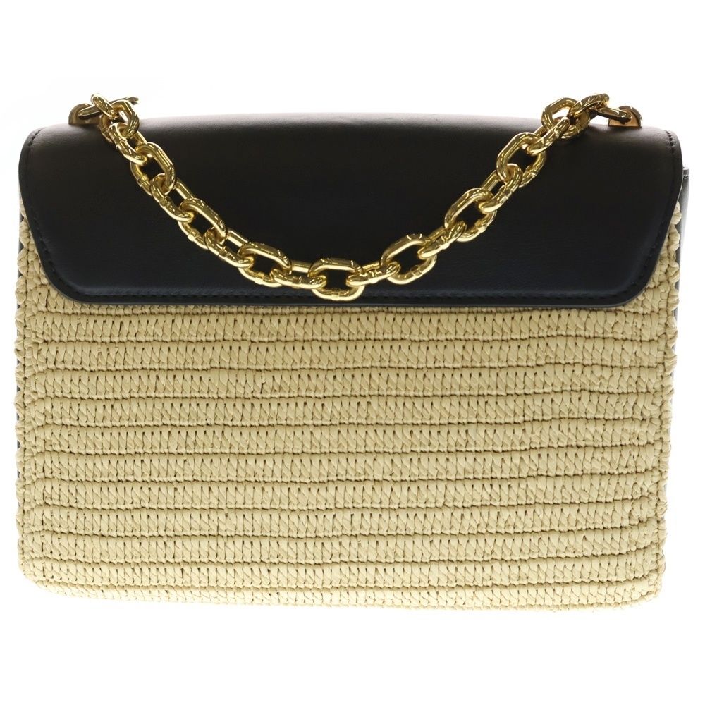 Louis Vuitton Twist MM 2-Way Shoulder Bag Black — view 2