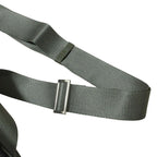 Prada Sports Vintage Nylon Shoulder Bag Black — view 8