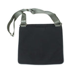 Prada Sports Vintage Nylon Shoulder Bag Black — view 2