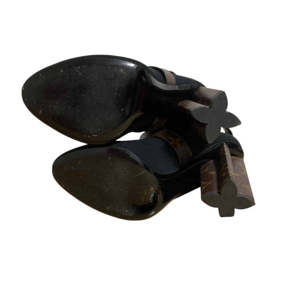 Louis Vuitton Silhouette Boot — view 5