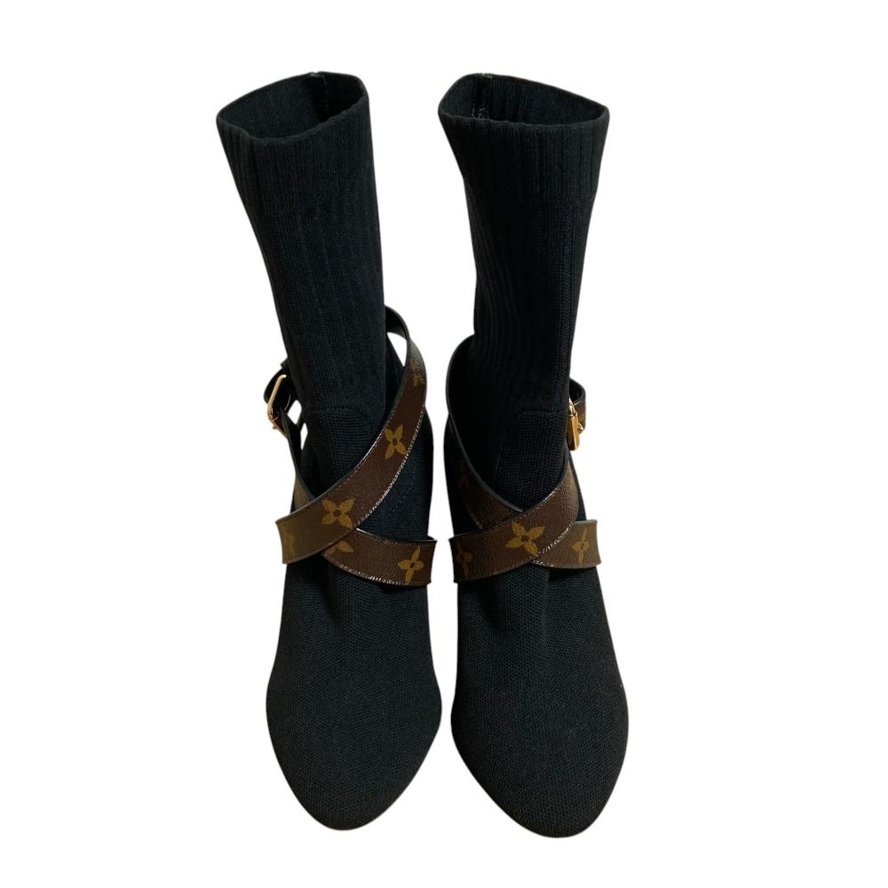 Louis Vuitton Silhouette Boot — view 2