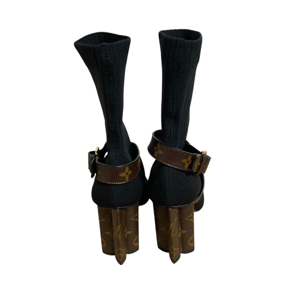 Louis Vuitton Silhouette Boot — view 3