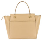 Celine Belt Bag Nano 2-Way Grain Calfskin Beige — view 3