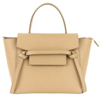 Celine Belt Bag Nano 2-Way Grain Calfskin Beige — view 2