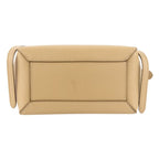 Celine Belt Bag Nano 2-Way Grain Calfskin Beige — view 5