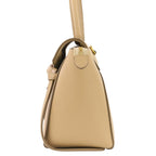 Celine Belt Bag Nano 2-Way Grain Calfskin Beige — view 4