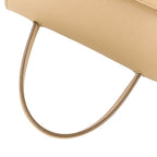 Celine Belt Bag Nano 2-Way Grain Calfskin Beige — view 6