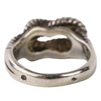 Hermes O-dienne Ring 52 Silver — view 5