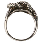 Hermes O-dienne Ring 52 Silver — view 9