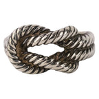 Hermes O-dienne Ring 52 Silver — view 2