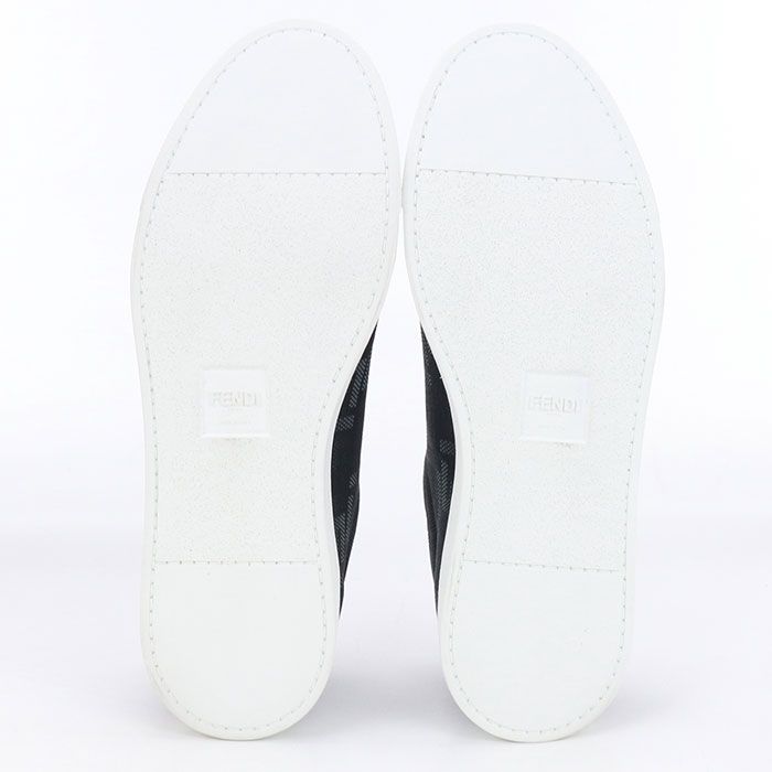 Fendi Sneakers Leather — view 6