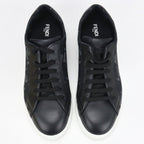 Fendi Sneakers Leather — view 9