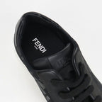 Fendi Sneakers Leather — view 5