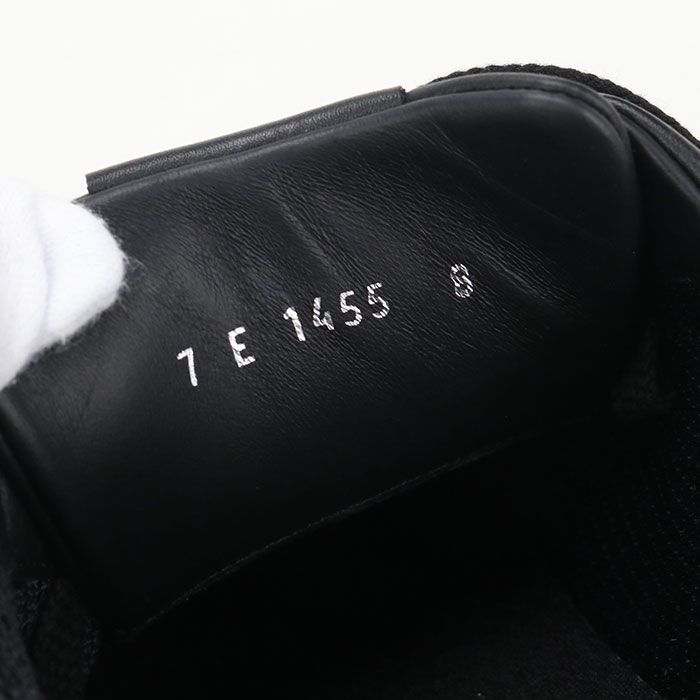 Fendi Sneakers Leather — view 7