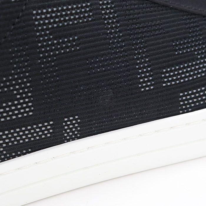 Fendi Sneakers Leather — view 8