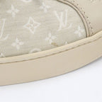 Louis Vuitton Sneakers Monogram Mini Lin Canvas — view 6