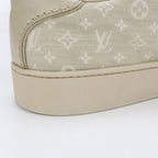 Louis Vuitton Sneakers Monogram Mini Lin Canvas — view 9