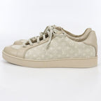 Louis Vuitton Sneakers Monogram Mini Lin Canvas — view 2