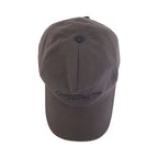 Dior Gray Silver Cotton Cap Hat — view 4