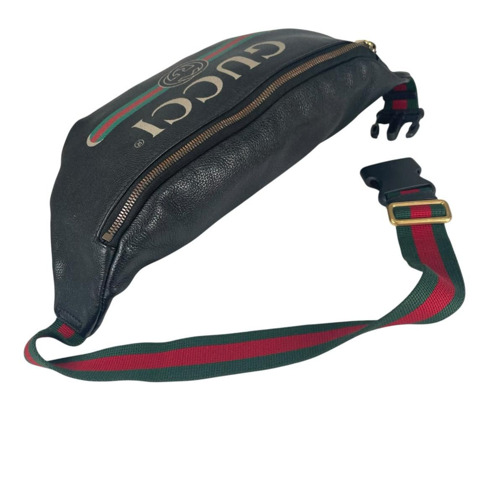 Gucci Small Belt Bag Sherry — view 6